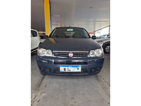 FIAT PALIO 1.0 MPI FIRE 8V FLEX 4P MANUAL FIAT PALIO 1.0 MPI FIRE 8V FLEX 4P MANUAL